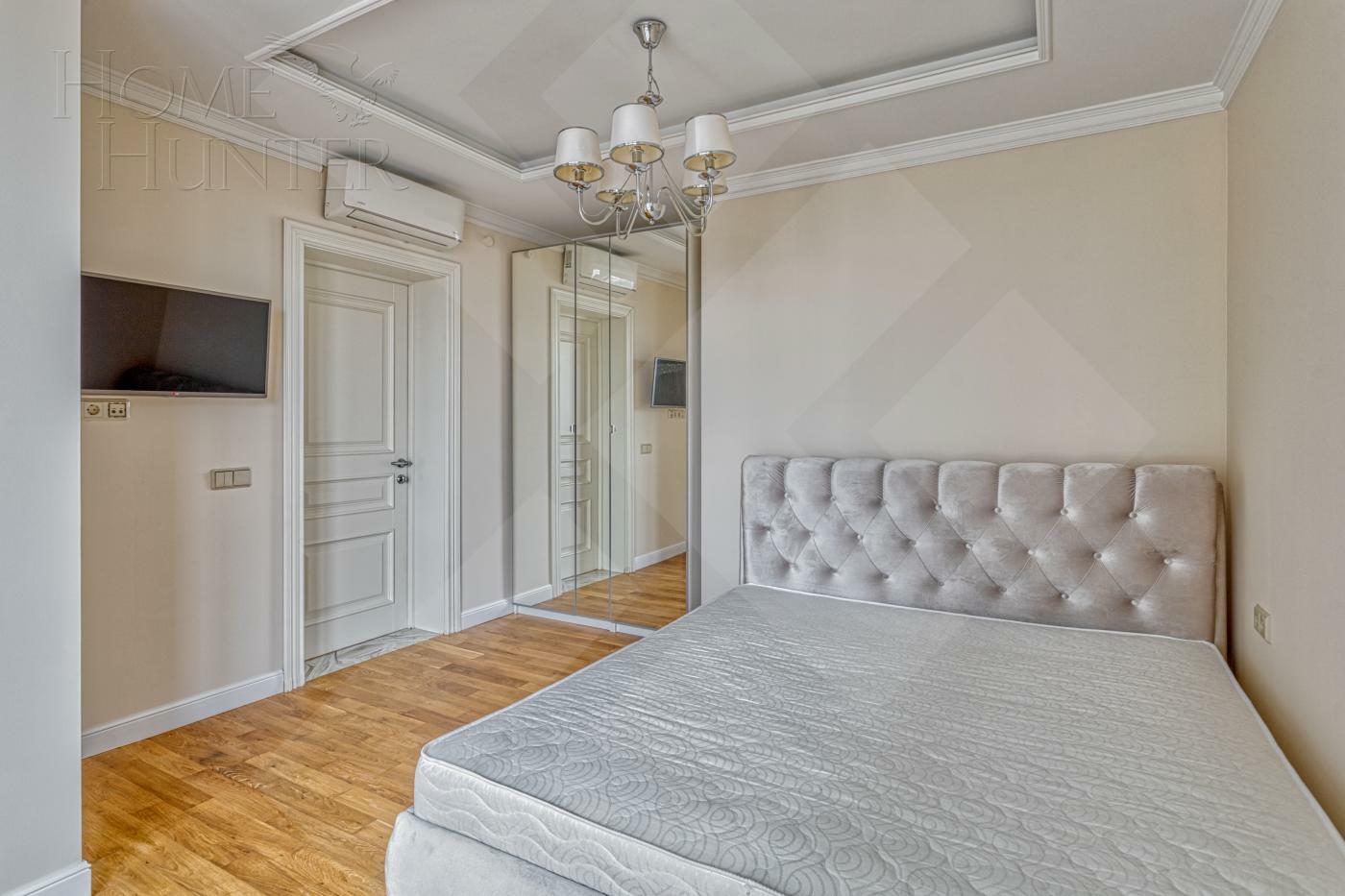 3-КОМН. КВАРТИРА С ОТДЕЛКОЙ 96 М² НА 26 ЭТАЖЕ