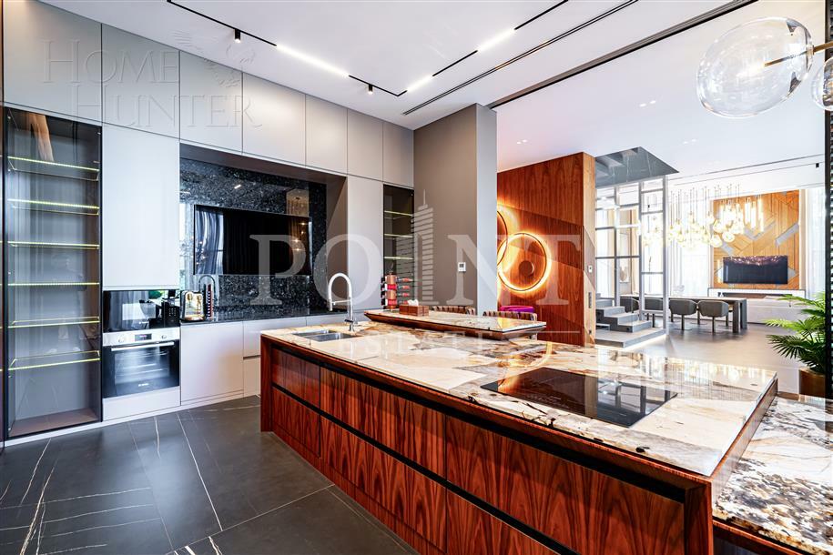 2-этажный коттедж 745 м² с отделкой