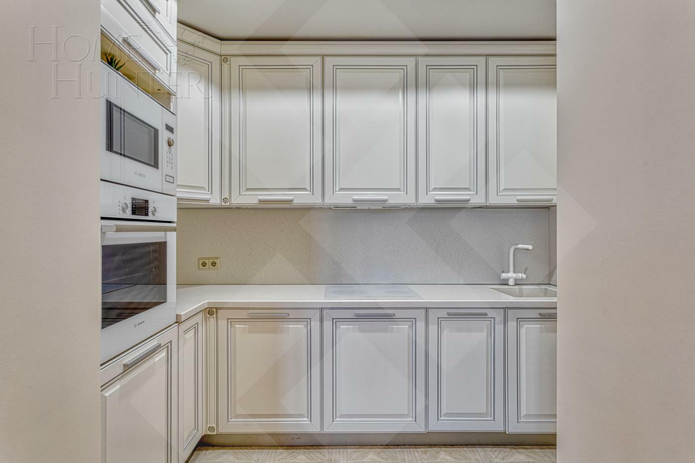 3-КОМН. КВАРТИРА С ОТДЕЛКОЙ 96 М² НА 26 ЭТАЖЕ