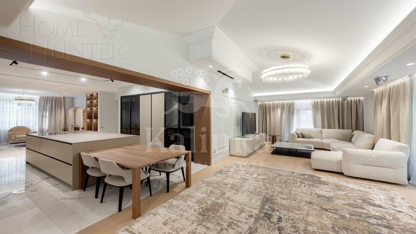 2-этажный коттедж 357 м² с отделкой