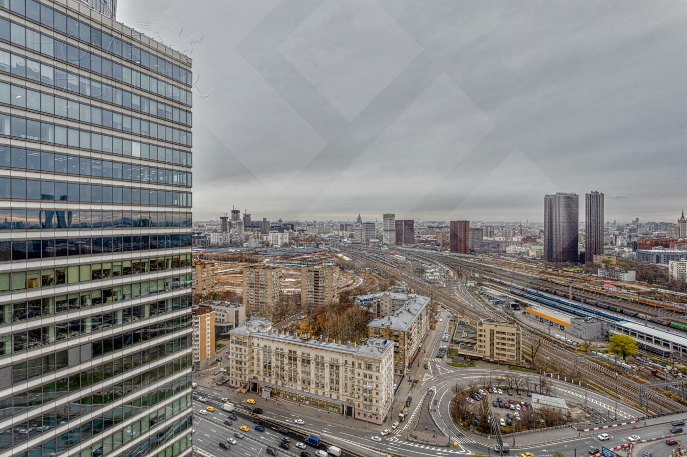 3-КОМН. КВАРТИРА С ОТДЕЛКОЙ 96 М² НА 26 ЭТАЖЕ