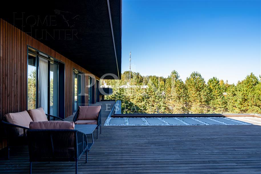 2-этажный коттедж 745 м² с отделкой