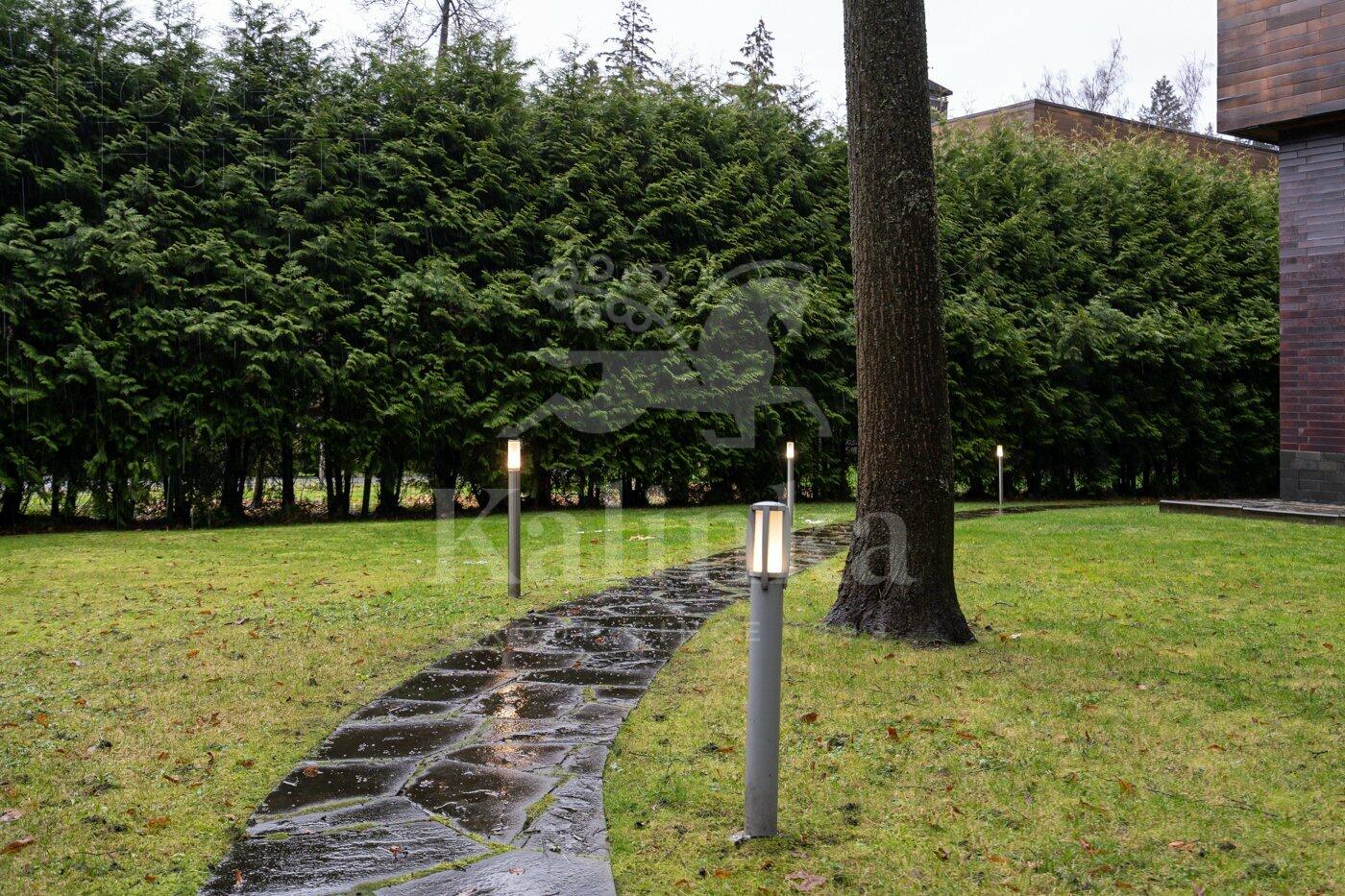 2-этажный коттедж 640 м² с отделкой