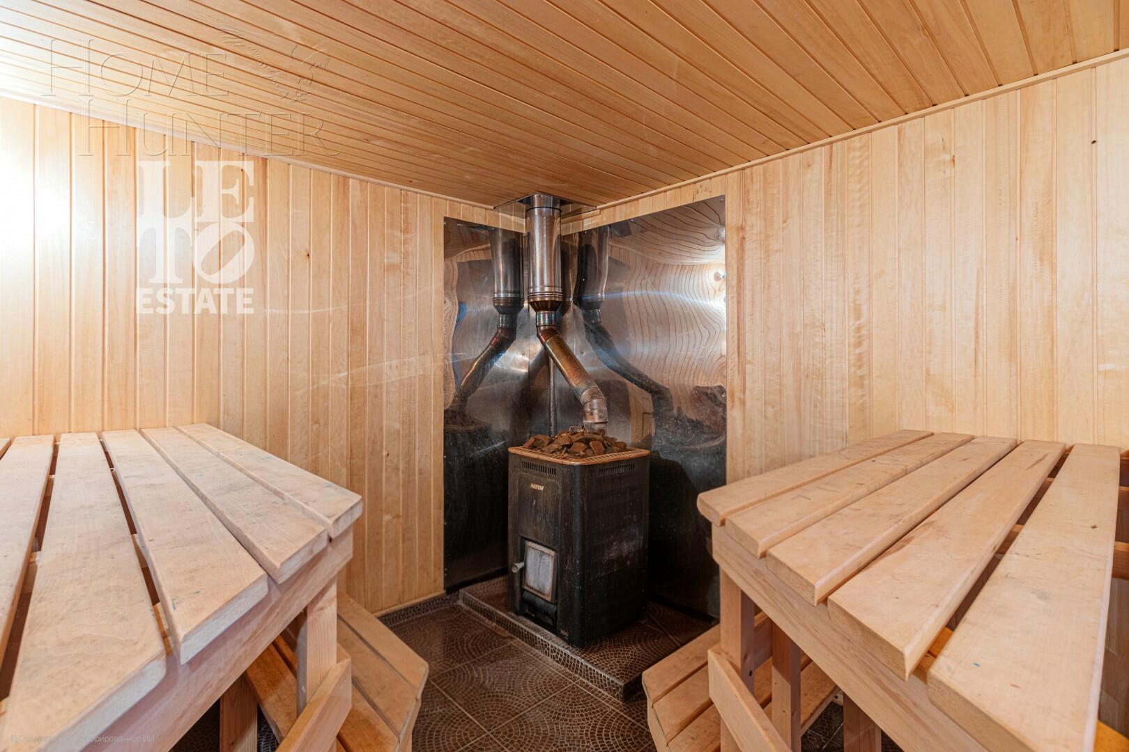 2-этажный коттедж 784 м² с отделкой