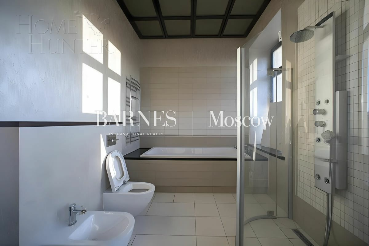 2-этажный коттедж 800 м² с отделкой