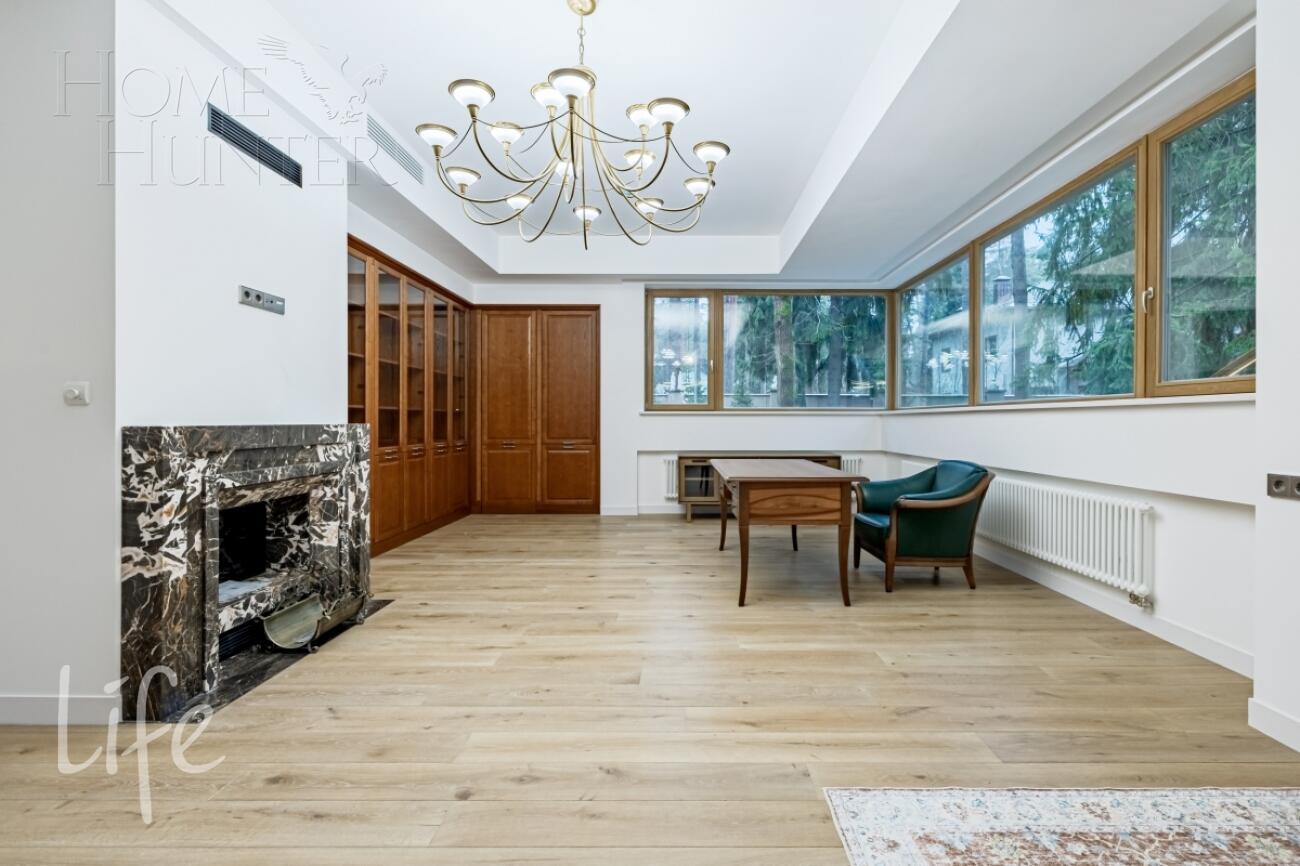 2-этажный коттедж 1 330 м² с отделкой