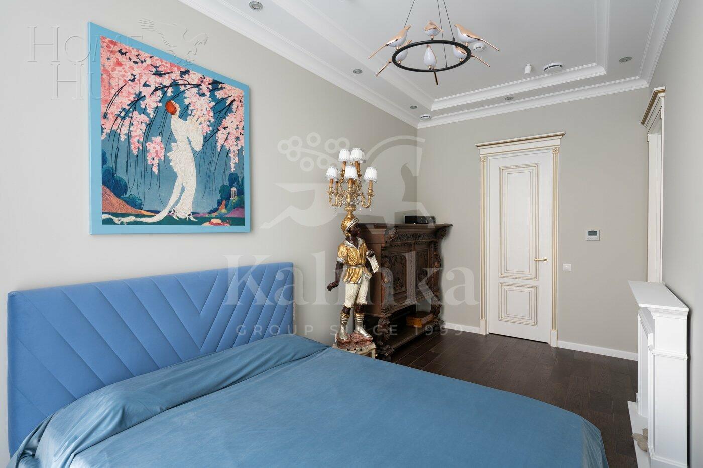 2-КОМН. АПАРТАМЕНТЫ С ОТДЕЛКОЙ 80 М² НА 10 ЭТАЖЕ