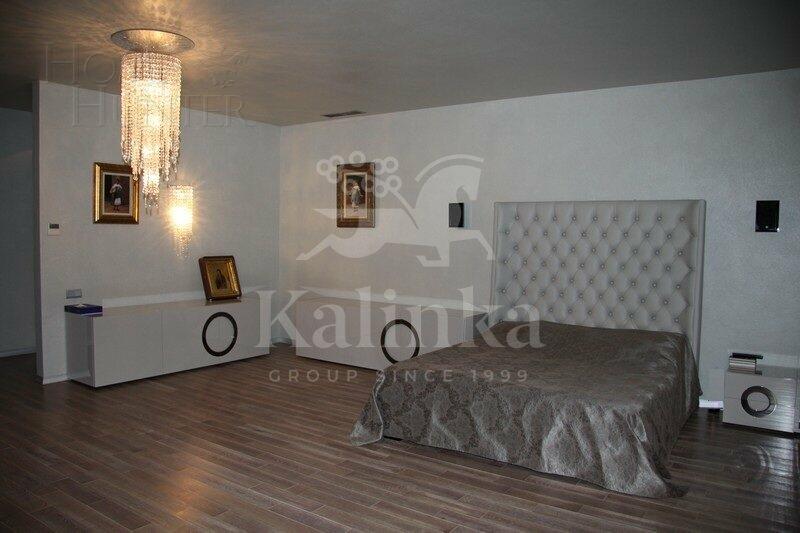 2-этажный коттедж 100 м² с отделкой