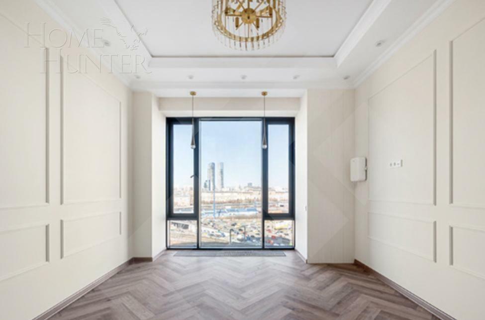 2-КОМН. КВАРТИРА С ОТДЕЛКОЙ 48 М² НА 11 ЭТАЖЕ