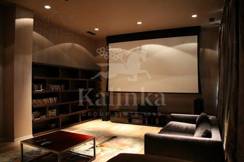 2-этажный коттедж 100 м² с отделкой