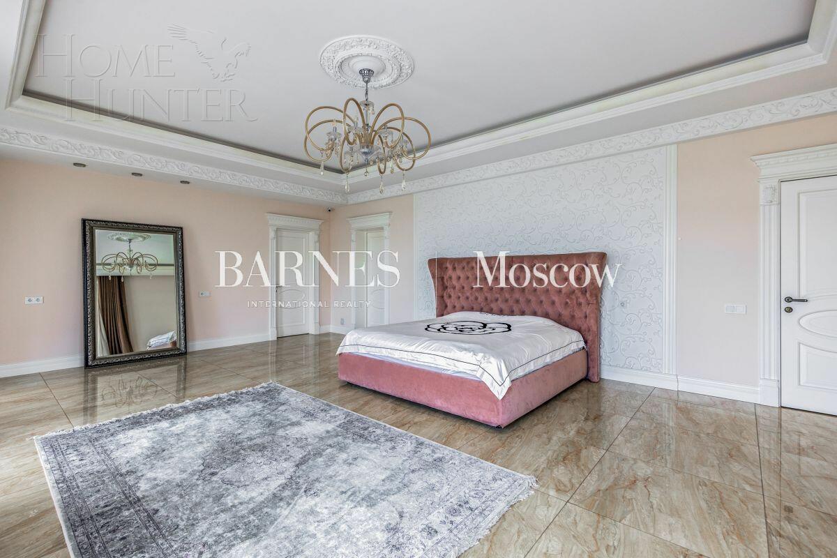 2-этажный коттедж 1 667 м² с отделкой