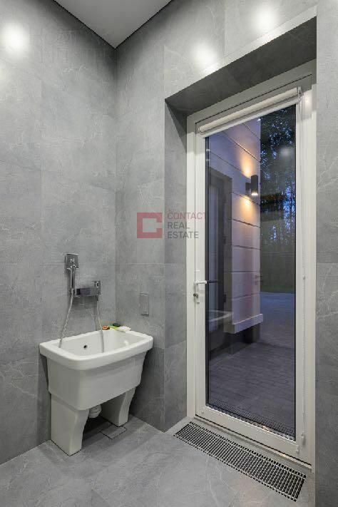 2-этажный коттедж 350 м² с отделкой