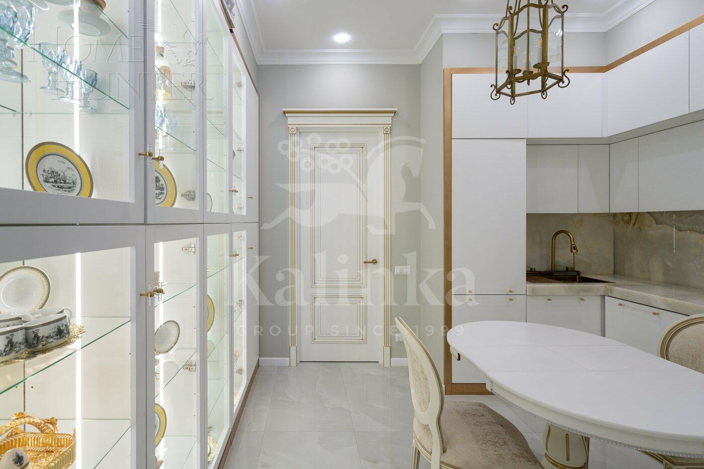 2-КОМН. АПАРТАМЕНТЫ С ОТДЕЛКОЙ 80 М² НА 10 ЭТАЖЕ