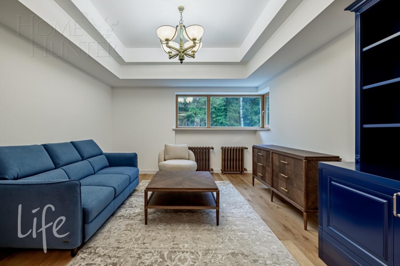 2-этажный коттедж 1 330 м² с отделкой