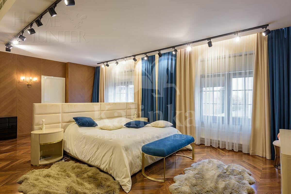 2-этажный коттедж 1 280 м² с отделкой