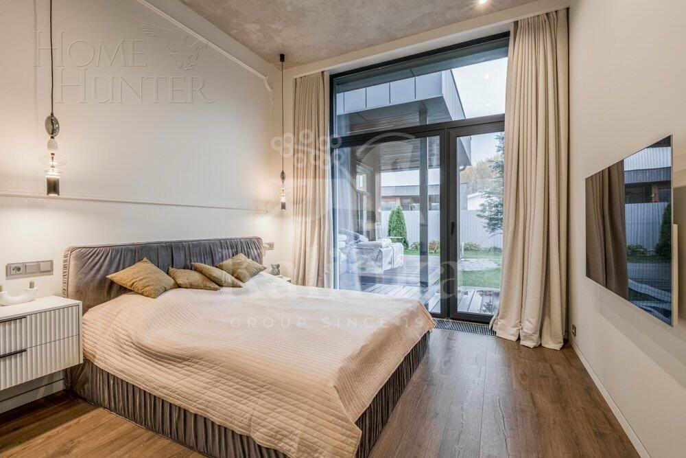 1-этажный коттедж 192 м² с отделкой