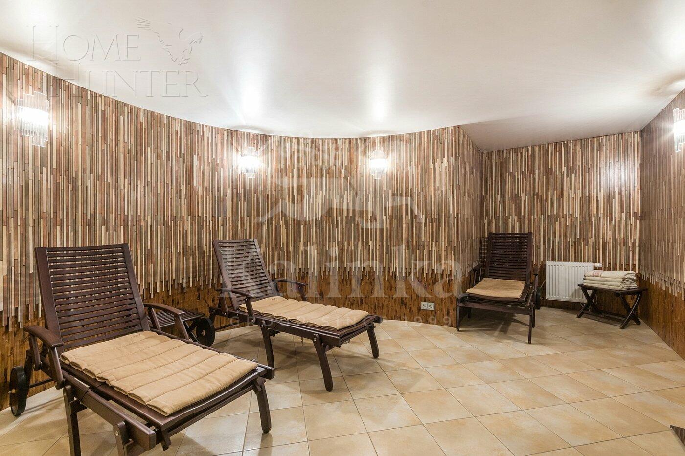 2-этажный коттедж 1 380 м² с отделкой