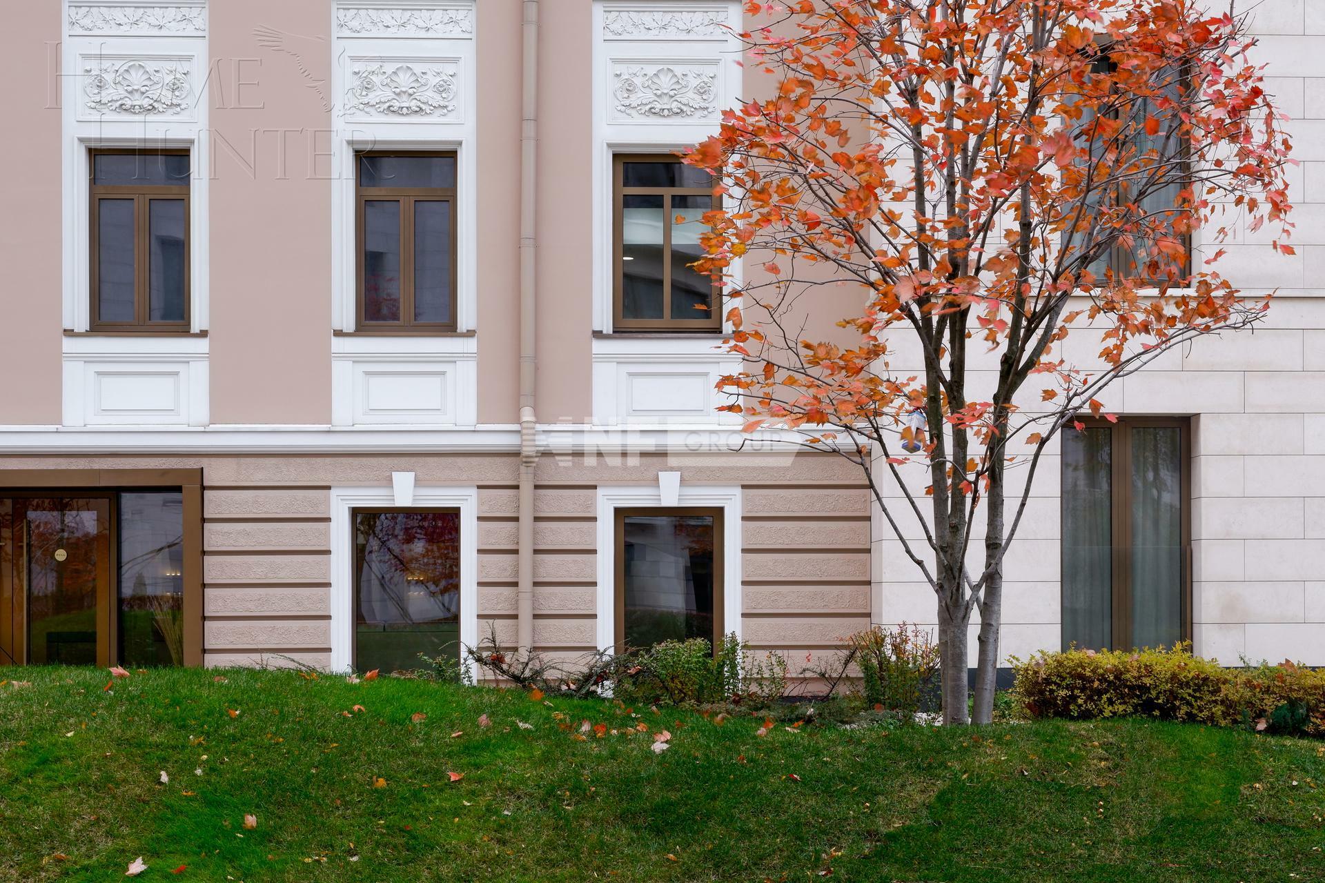 2-КОМН. КВАРТИРА БЕЗ ОТДЕЛКИ 80.6 М² НА 1 ЭТАЖЕ