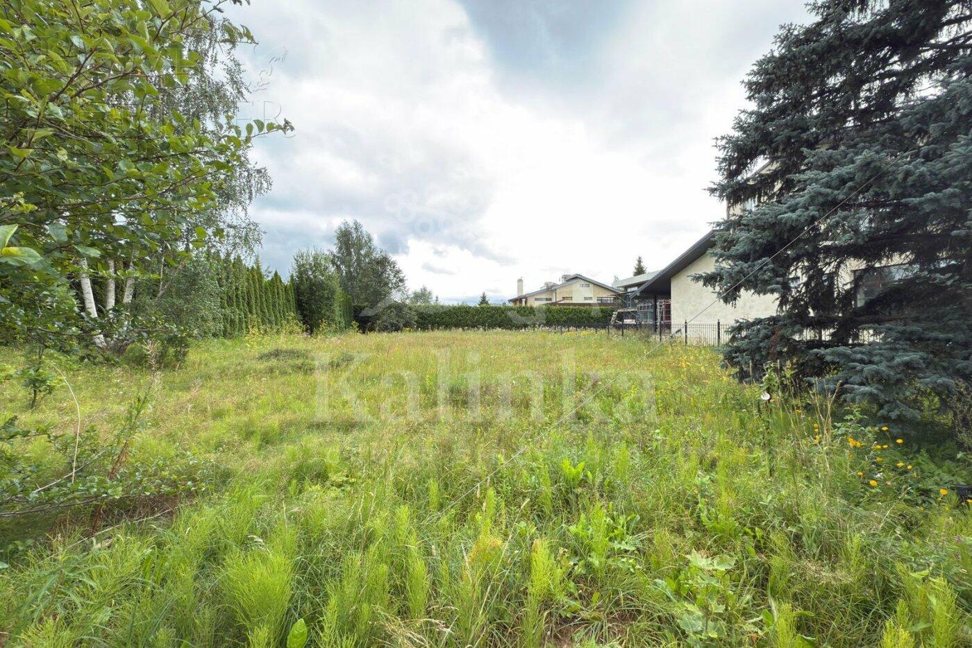 Участок 14.56 сот. в охраняемом поселке