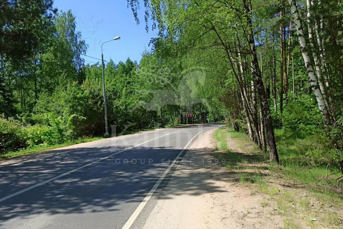 Участок 23 сот. в охраняемом поселке