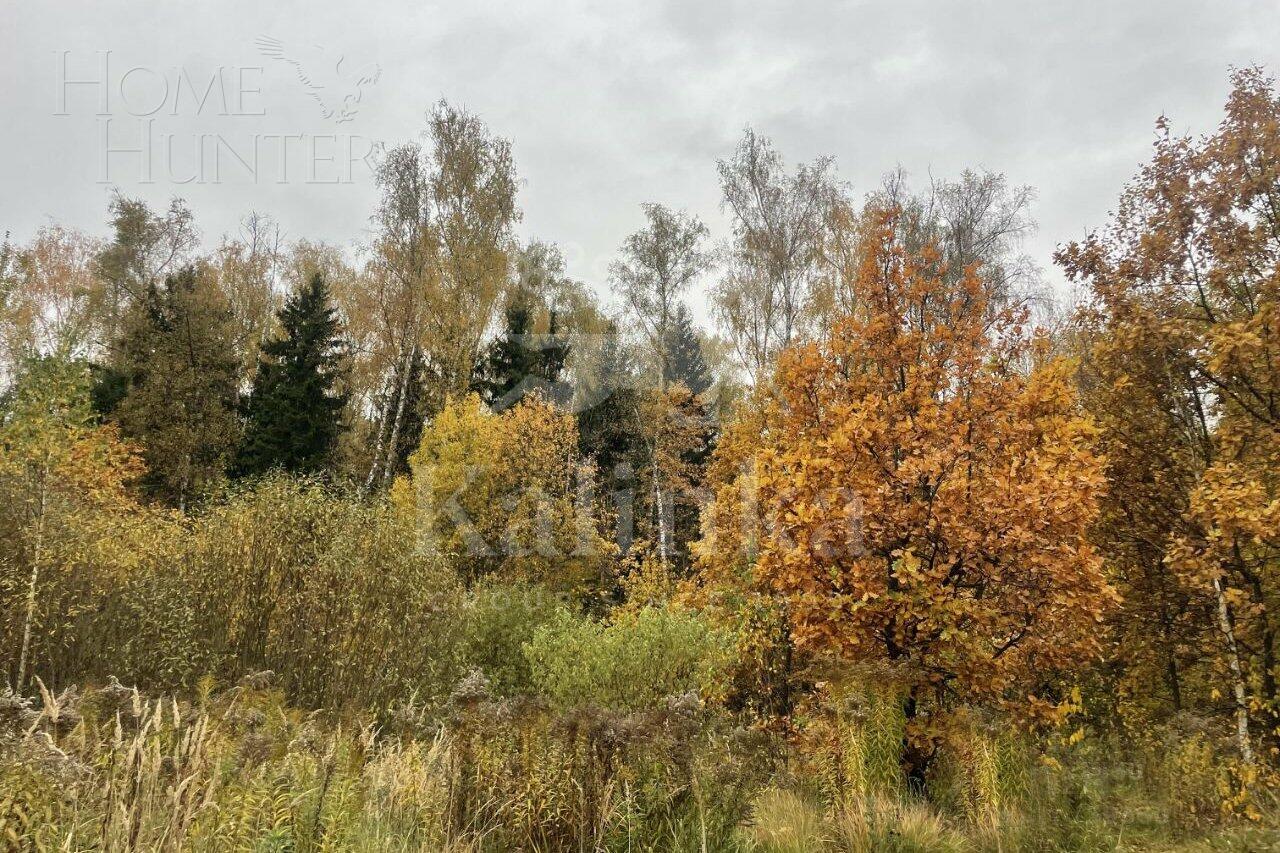 Участок 28 сот. в охраняемом поселке