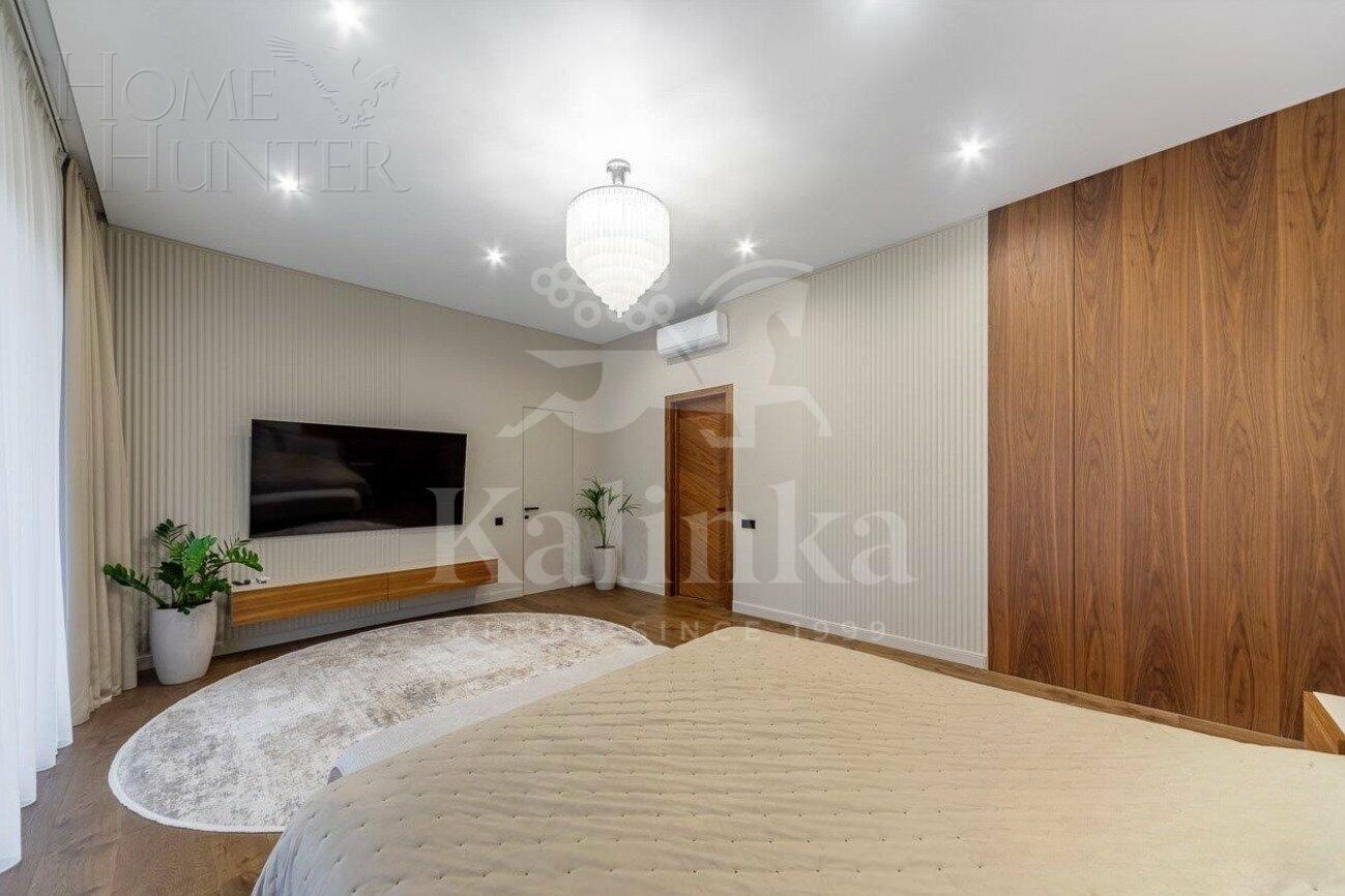 2-этажный коттедж 357 м² с отделкой