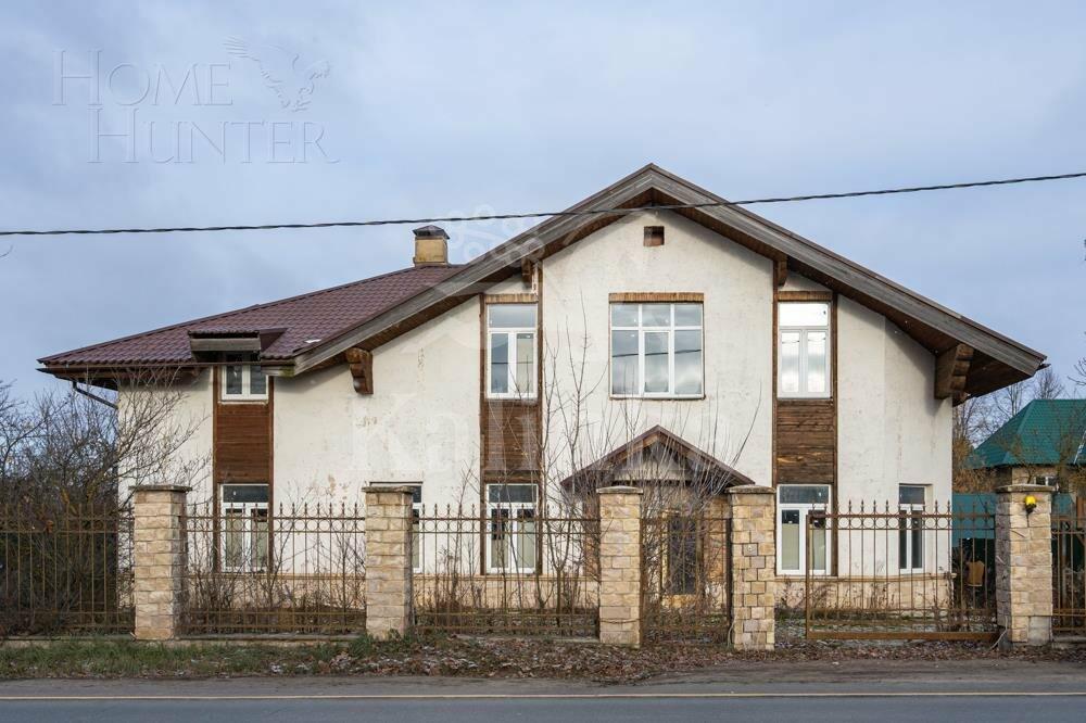 2-этажный коттедж 1 088 м² без отделки