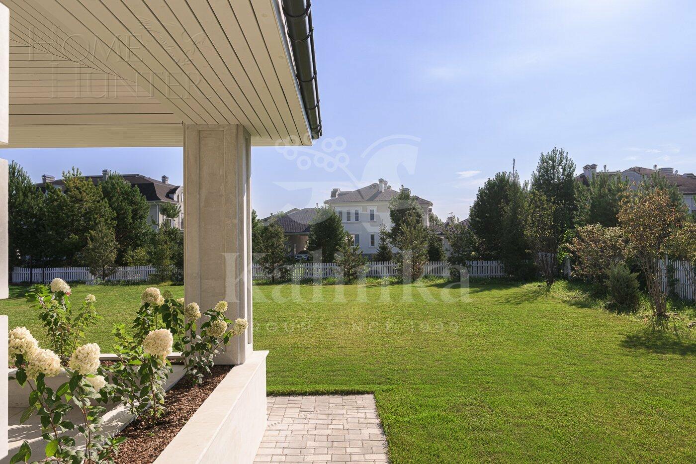 2-этажный коттедж 508.9 м² с отделкой