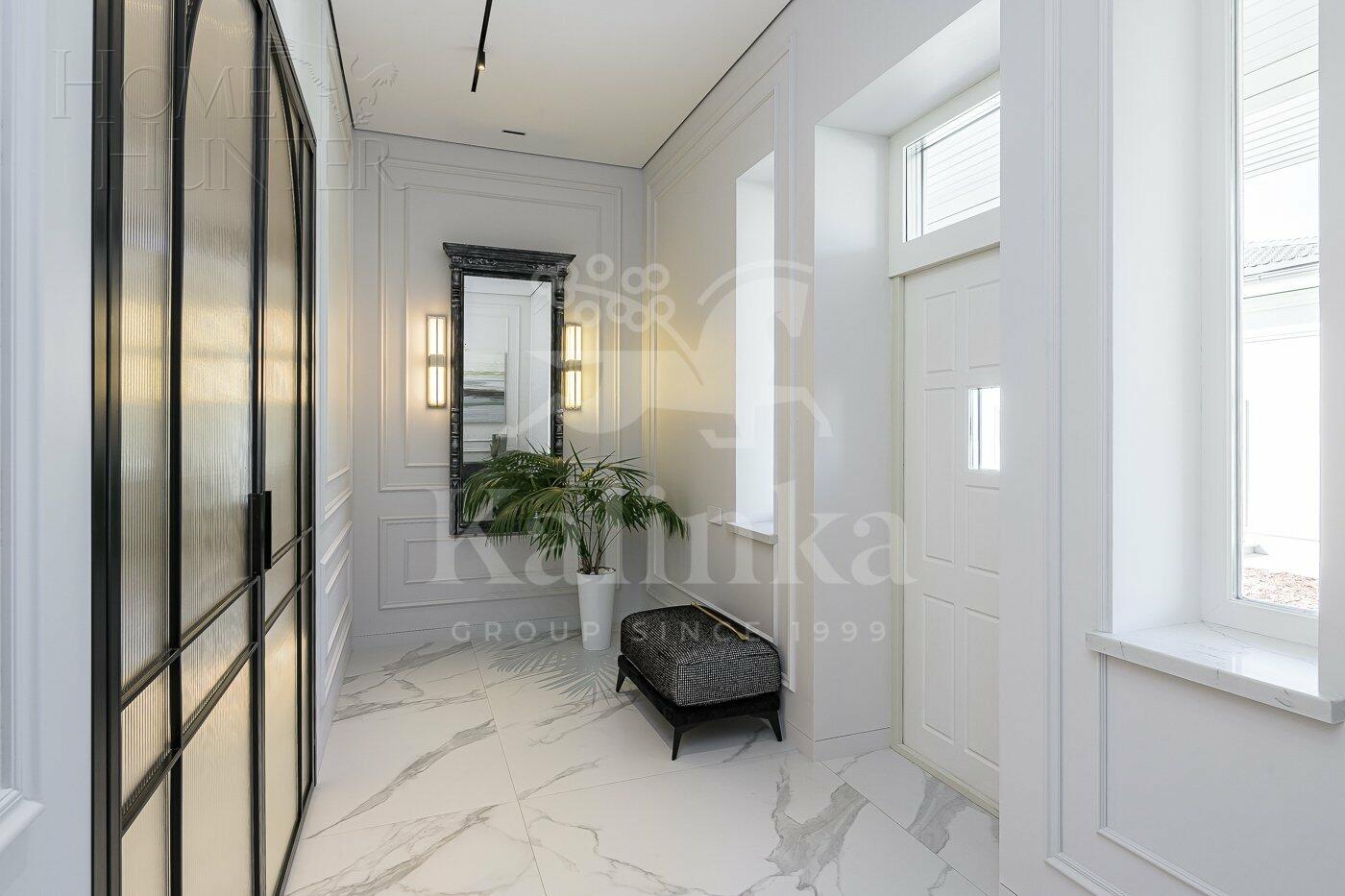 2-этажный коттедж 508.9 м² с отделкой