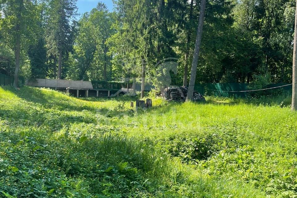 Участок 25.5 сот. в охраняемом поселке