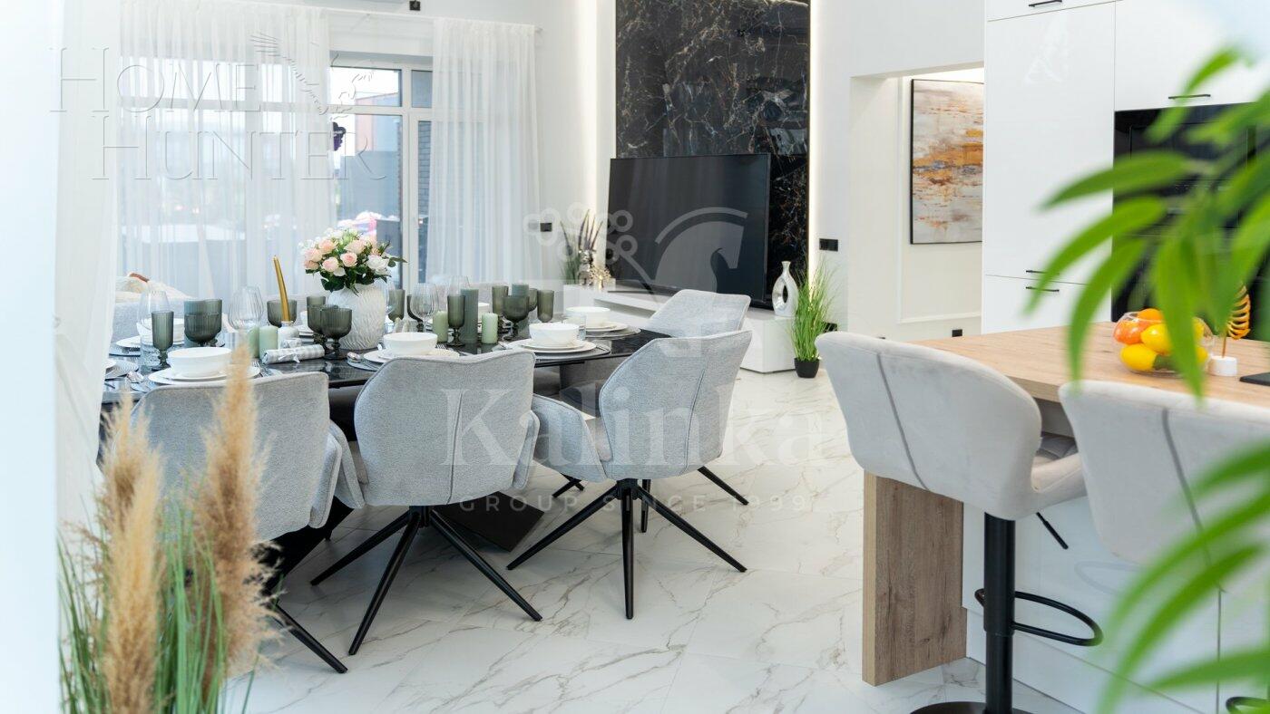 1-этажный коттедж 165 м² с отделкой