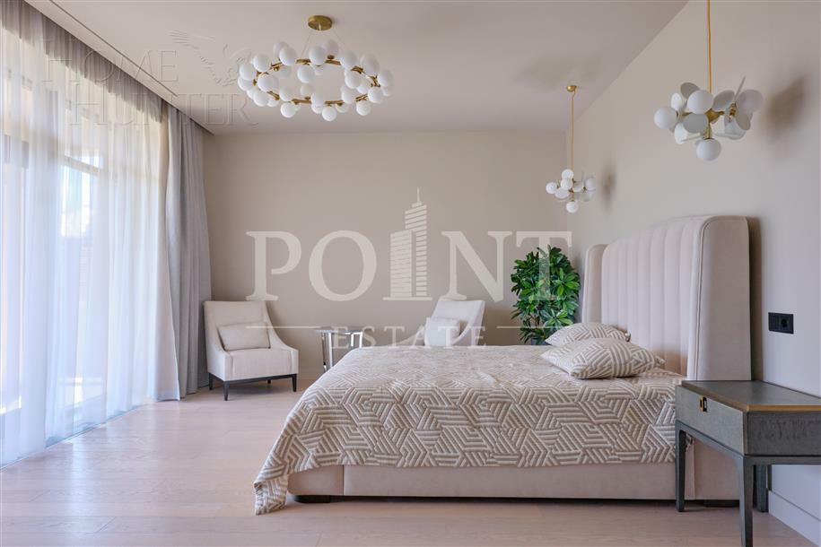 2-этажный коттедж 640 м² с отделкой