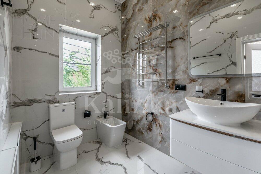 2-этажный коттедж 434 м² с отделкой