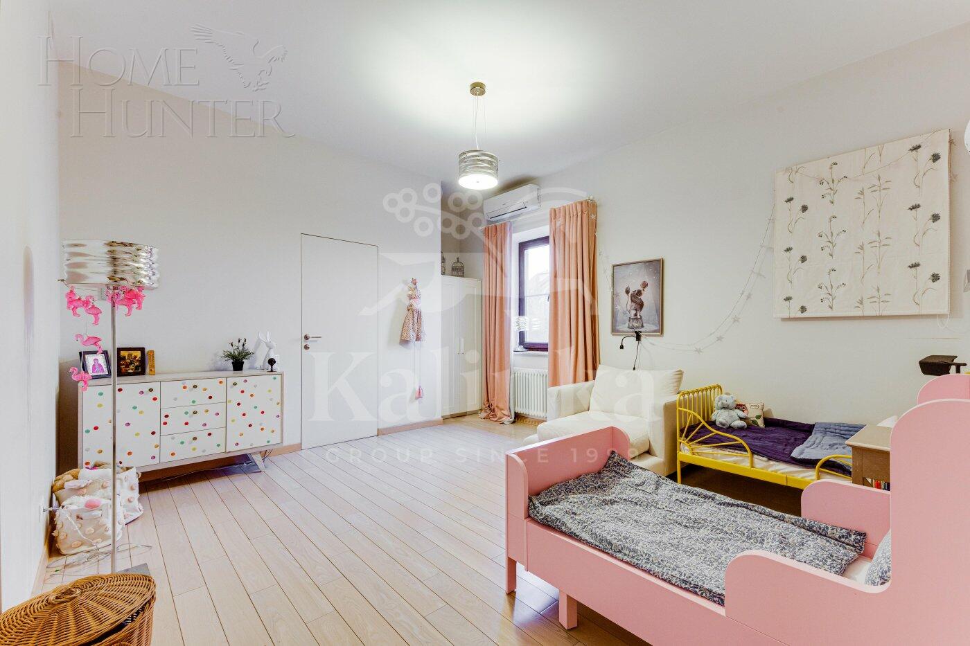 2-этажный коттедж 750 м² с отделкой