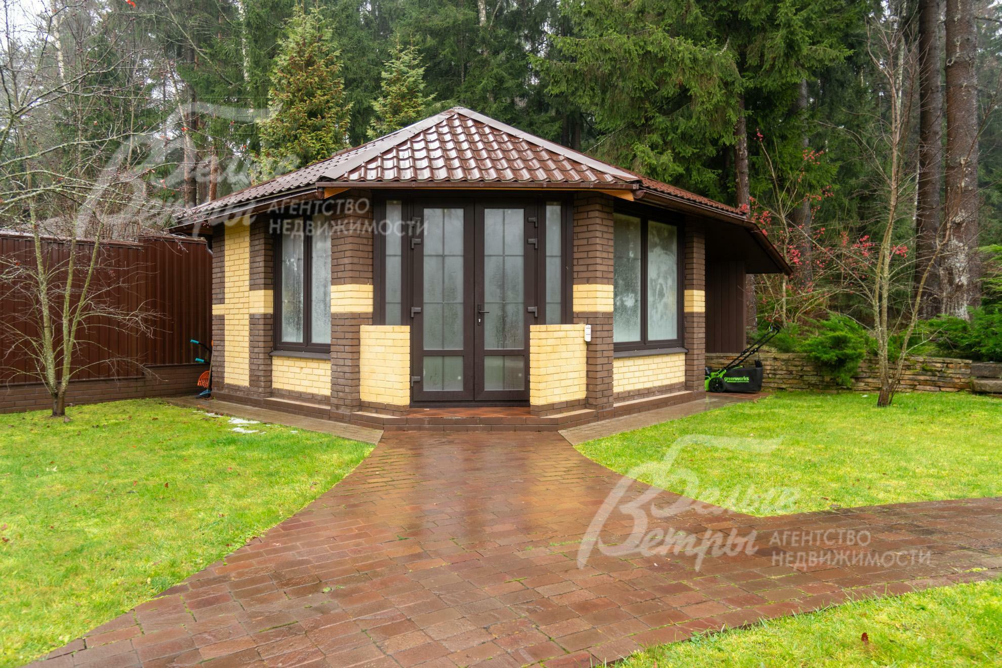 2-этажный коттедж 480 м² с отделкой