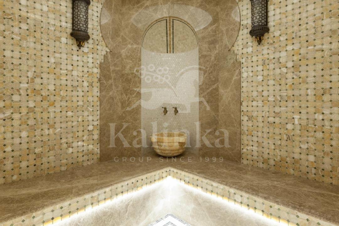 2-этажный коттедж 810 м² с отделкой