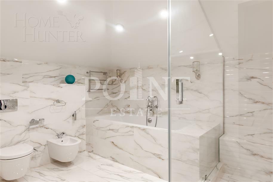 2-этажный коттедж 947 м² с отделкой