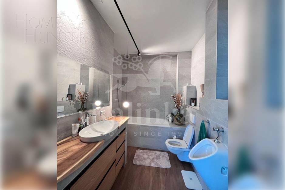 3-этажный таунхаус 169 м² с отделкой