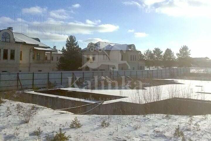 Участок 42.7 сот. в охраняемом поселке