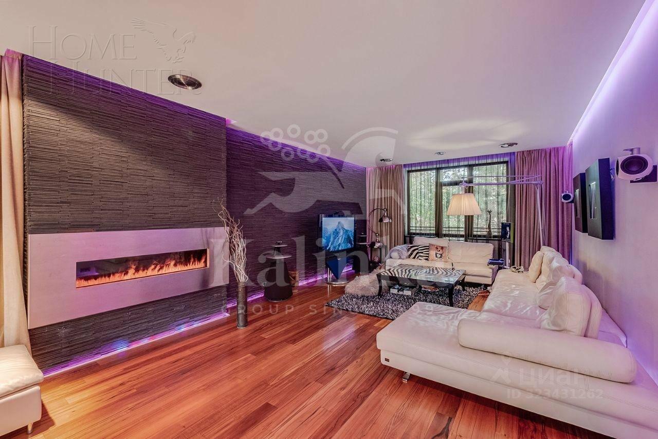 2-этажный коттедж 1 200 м² с отделкой