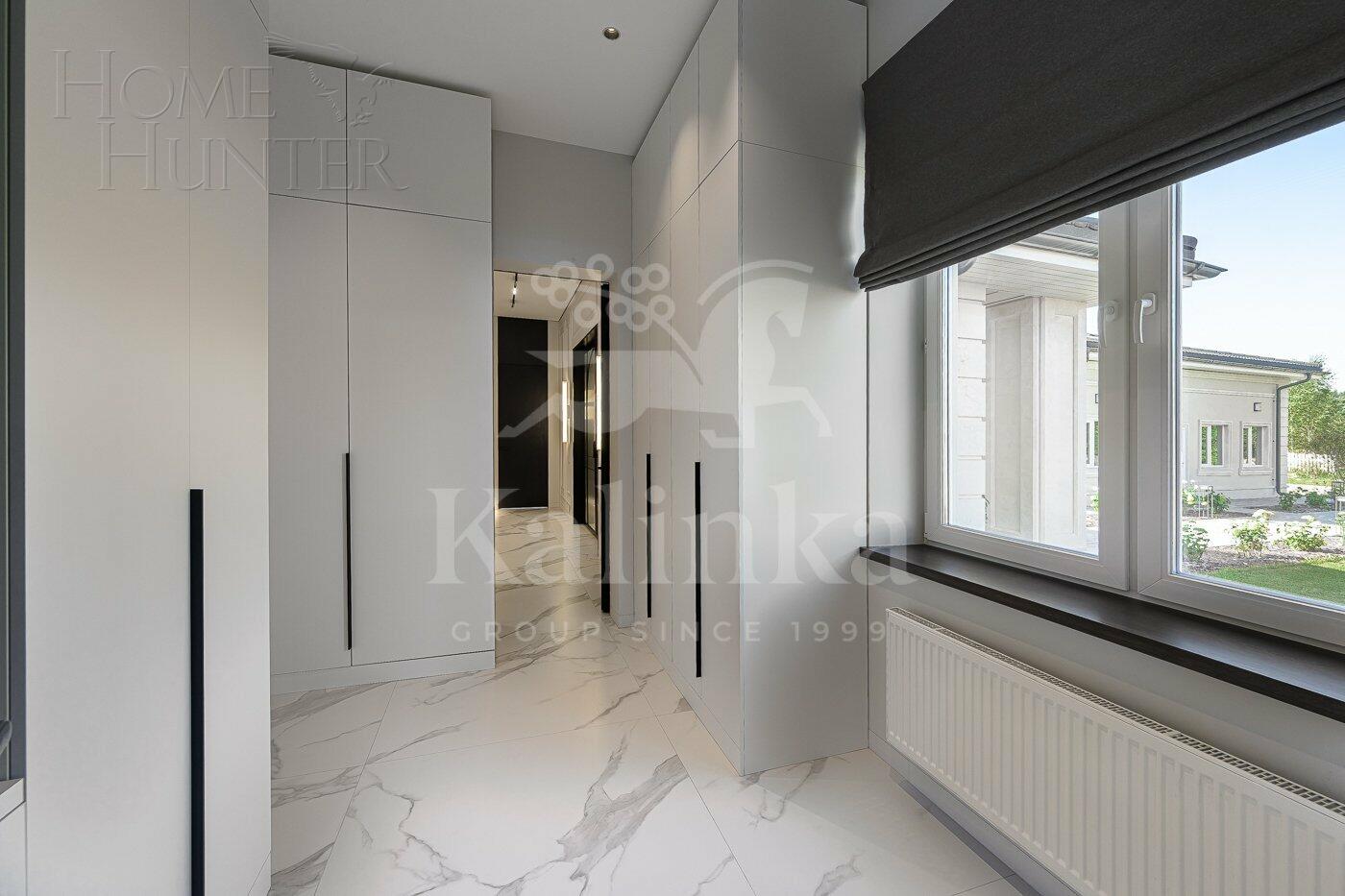 2-этажный коттедж 508.9 м² с отделкой