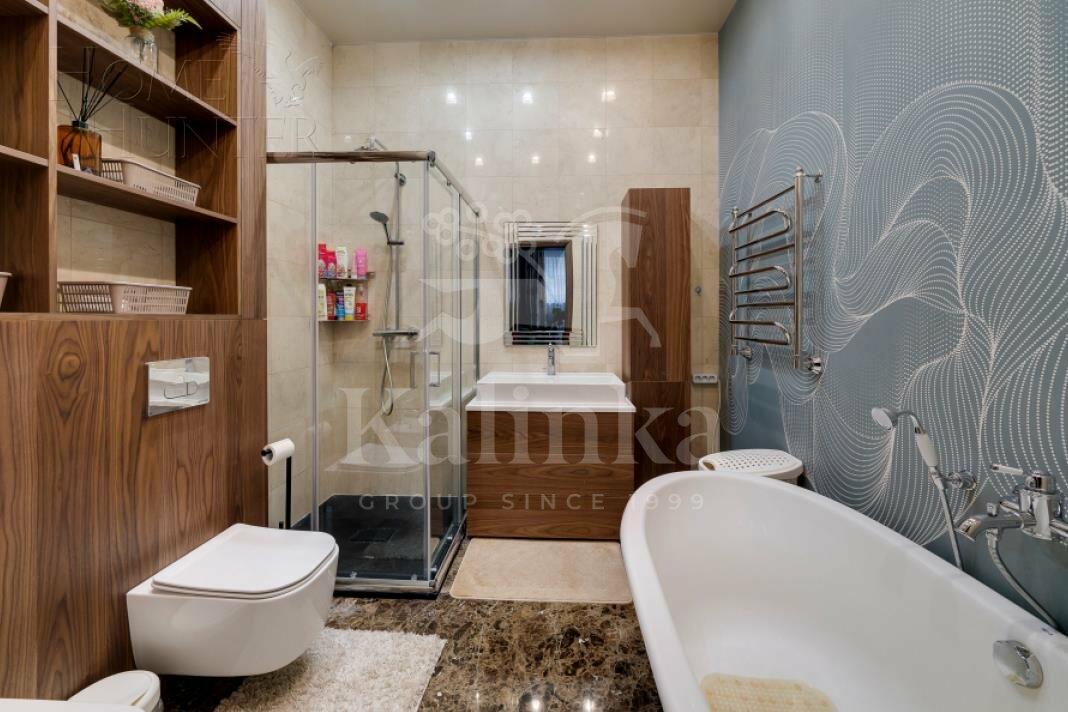 2-этажный коттедж 810 м² с отделкой