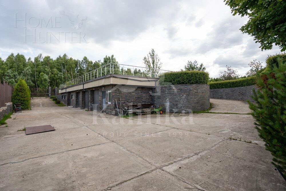 1-этажный коттедж 565 м² с отделкой