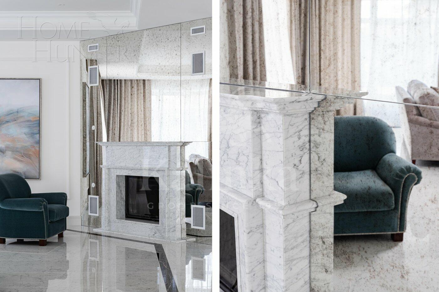 2-этажный коттедж 1 250 м² с отделкой