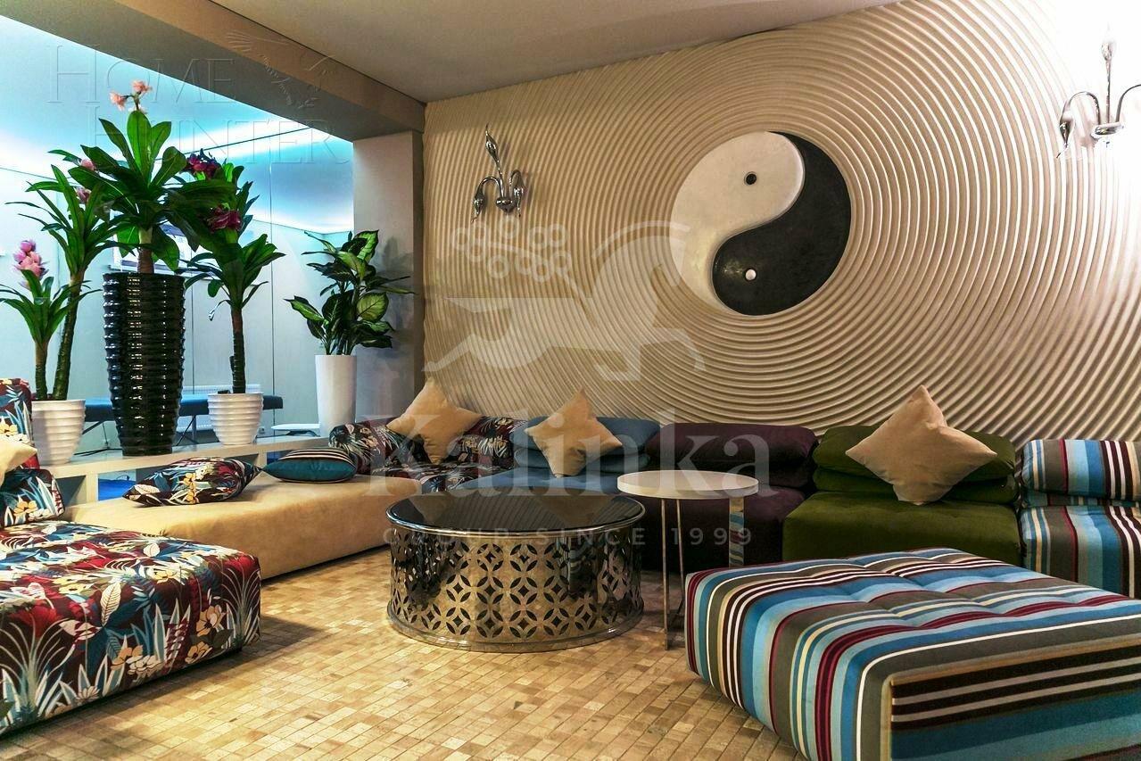 2-этажный коттедж 600 м² с отделкой