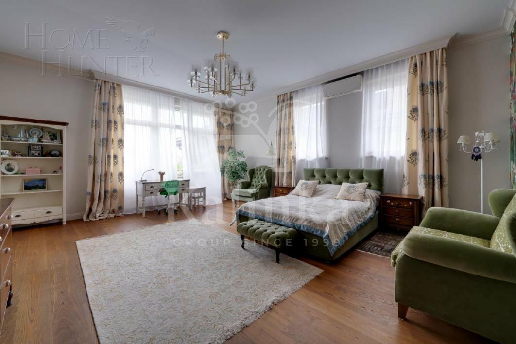 2-этажный коттедж 810 м² с отделкой