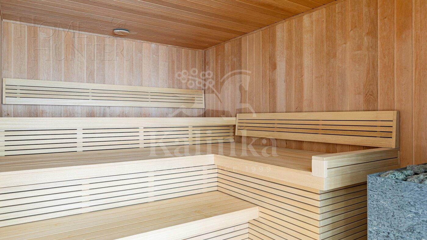 2-этажный коттедж 863 м² с отделкой