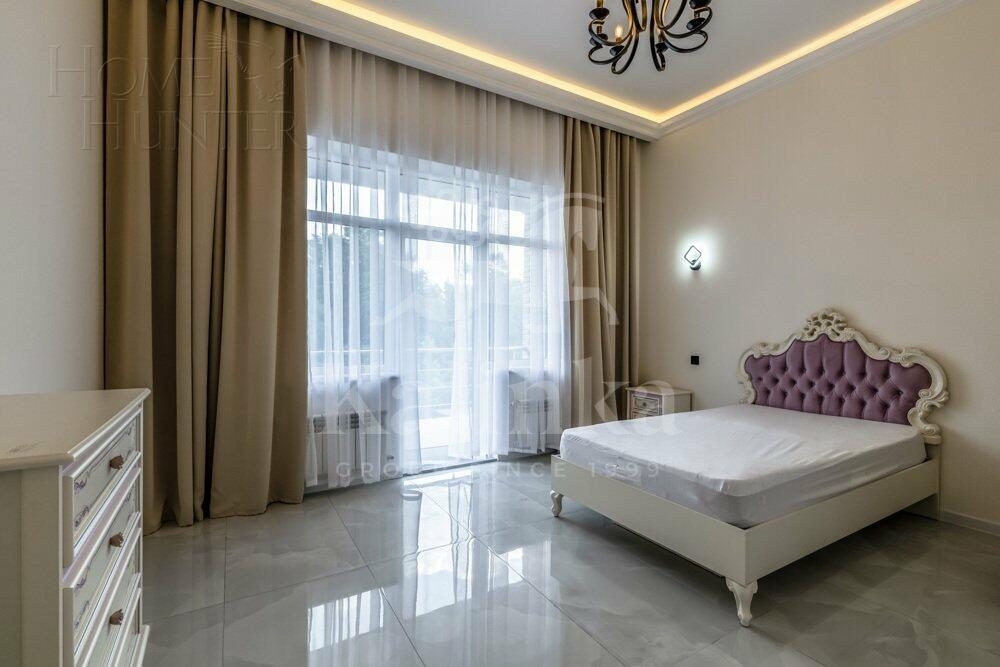 2-этажный коттедж 434 м² с отделкой