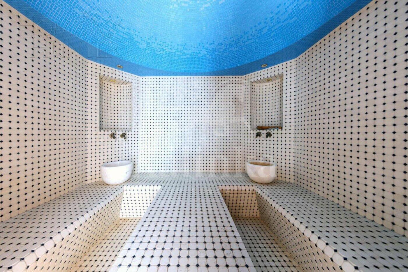 2-этажный коттедж 1 550 м² с отделкой