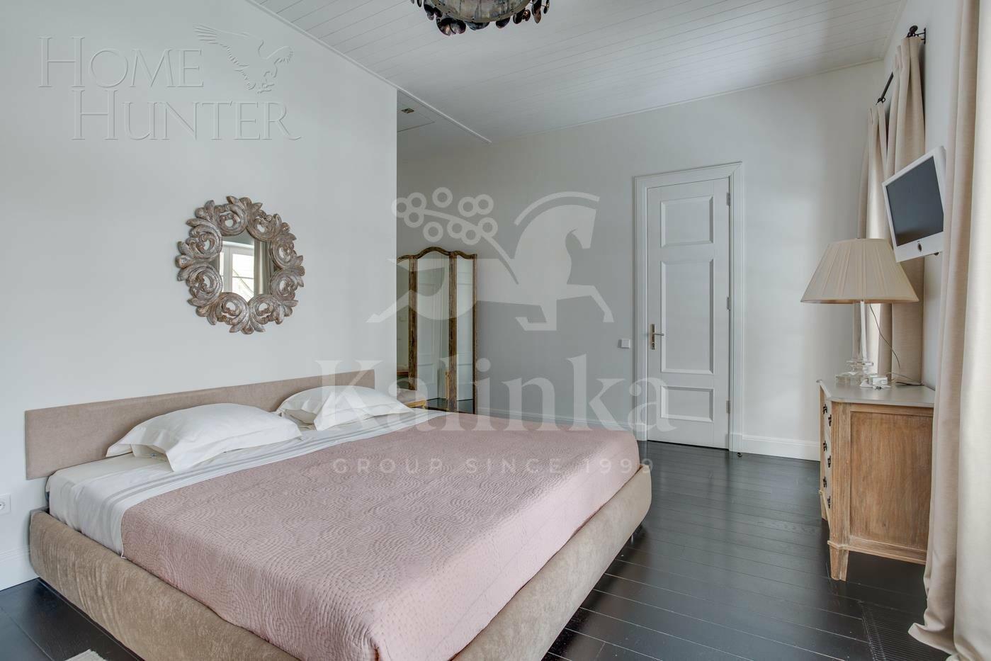 2-этажный коттедж 580 м² с отделкой